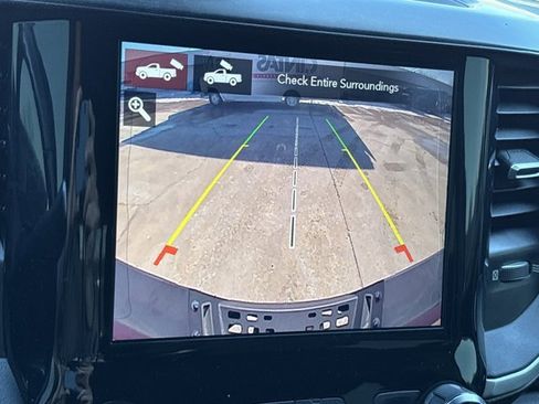 Used 2021 RAM 2500 Big Horn w/ Level B Equipment Group image 35