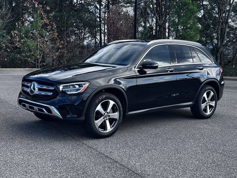 Certified 2022 Mercedes-Benz GLC 300 image 5