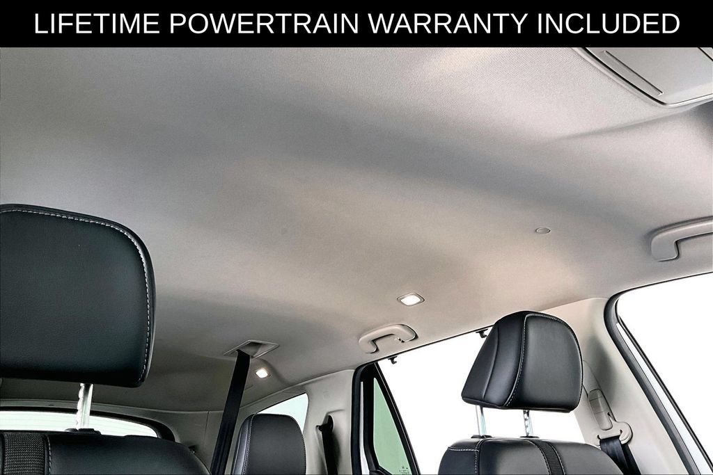 Used 2025 Honda Pilot EX-L image 21