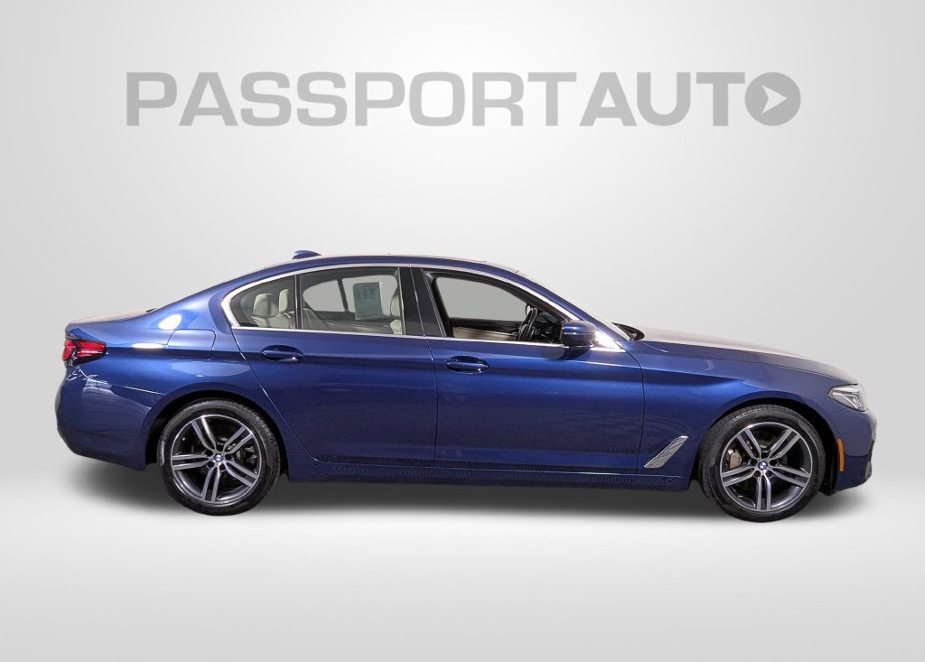 Certified 2023 BMW 530i xDrive w/ Premium Package AWD/4WD image 7