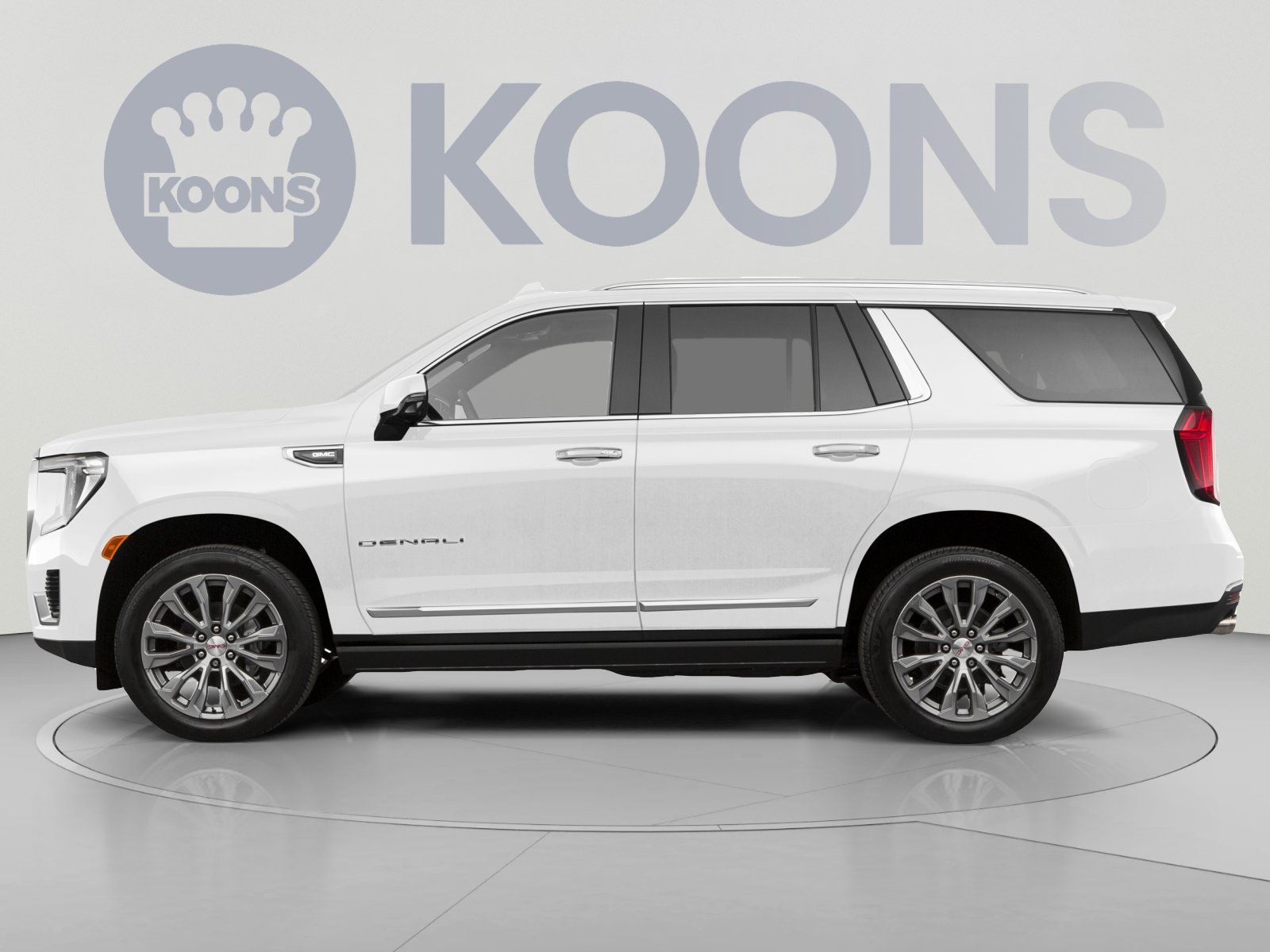 Used 2022 GMC Yukon Denali AWD/4WD image 2