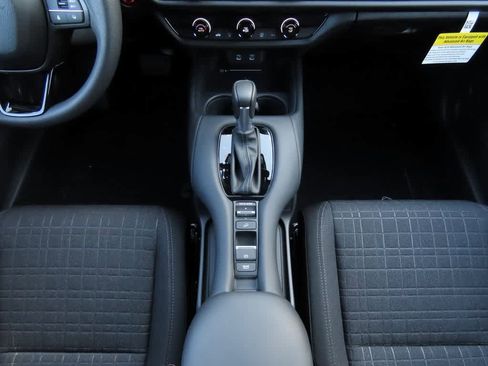 New 2026 Honda HR-V LX image 22