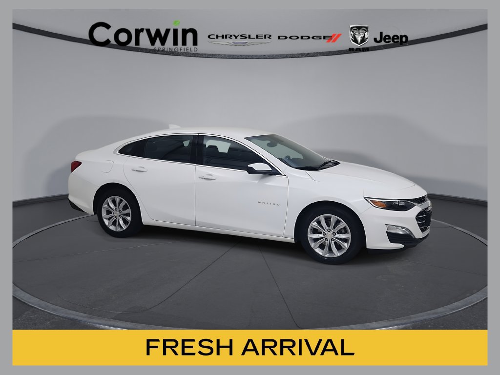 Used 2025 Chevrolet Malibu LT FWD 360° Tour