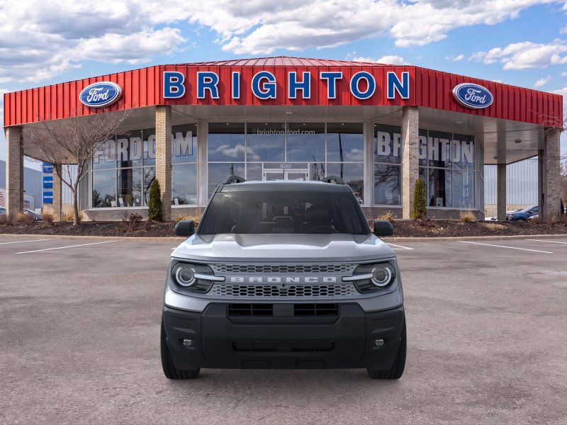 Used 2026 Ford Bronco Sport Outer Banks AWD/4WD image 7