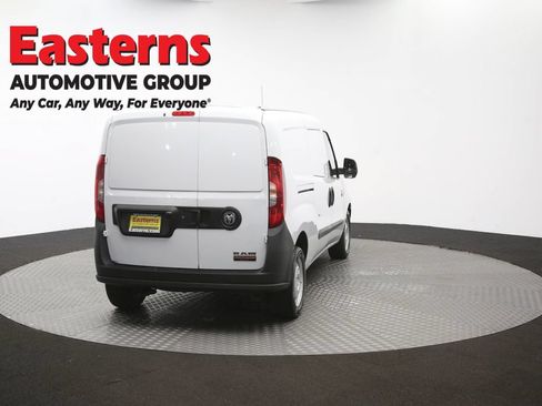 Used 2021 RAM ProMaster City Tradesman FWD image 37