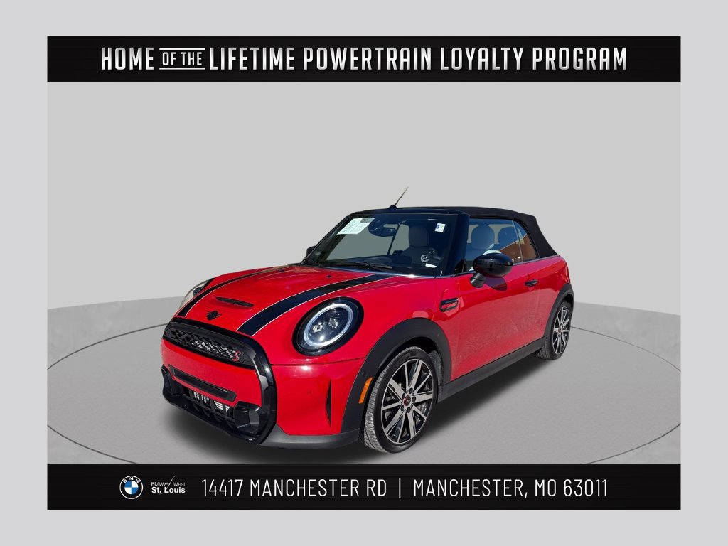 Used 2024 MINI Cooper S FWD 360° Tour