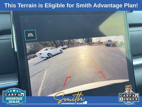 Used 2025 GMC Terrain Elevation image 15