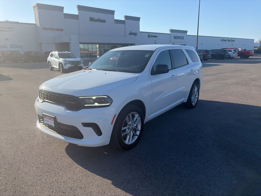 Used 2026 Dodge Durango GT AWD/4WD image 2