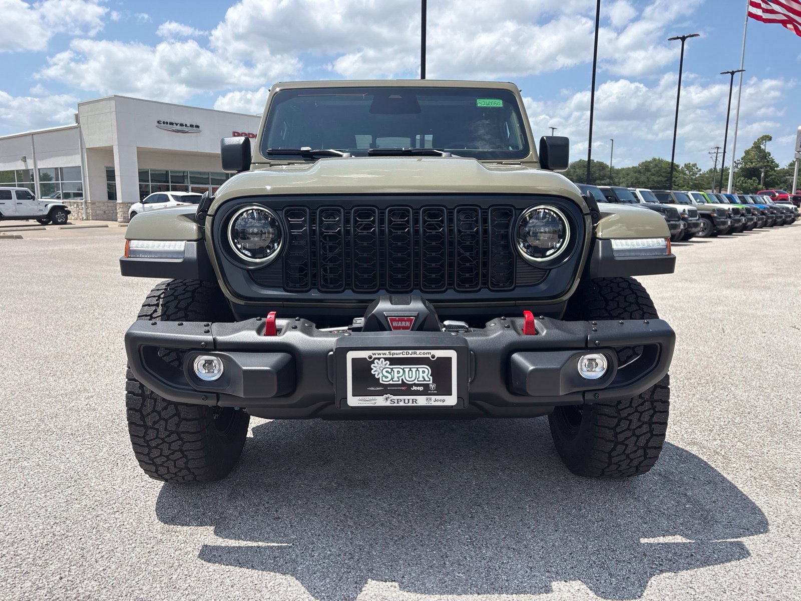 New 2026 Jeep Gladiator Rubicon AWD/4WD image 9