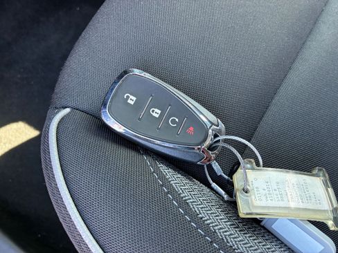 Used 2025 Chevrolet TrailBlazer LT image 22