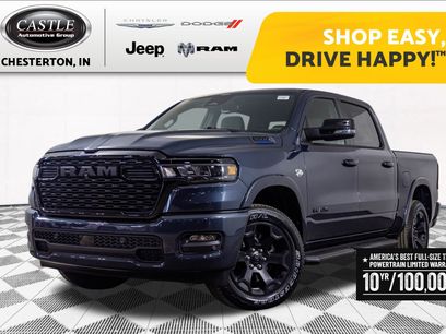 New 2026 RAM 1500 Big Horn