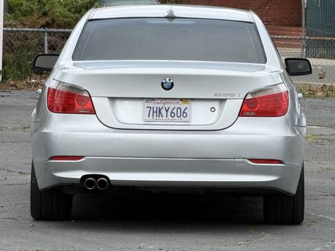 Used 2008 BMW 535i Sedan image 3