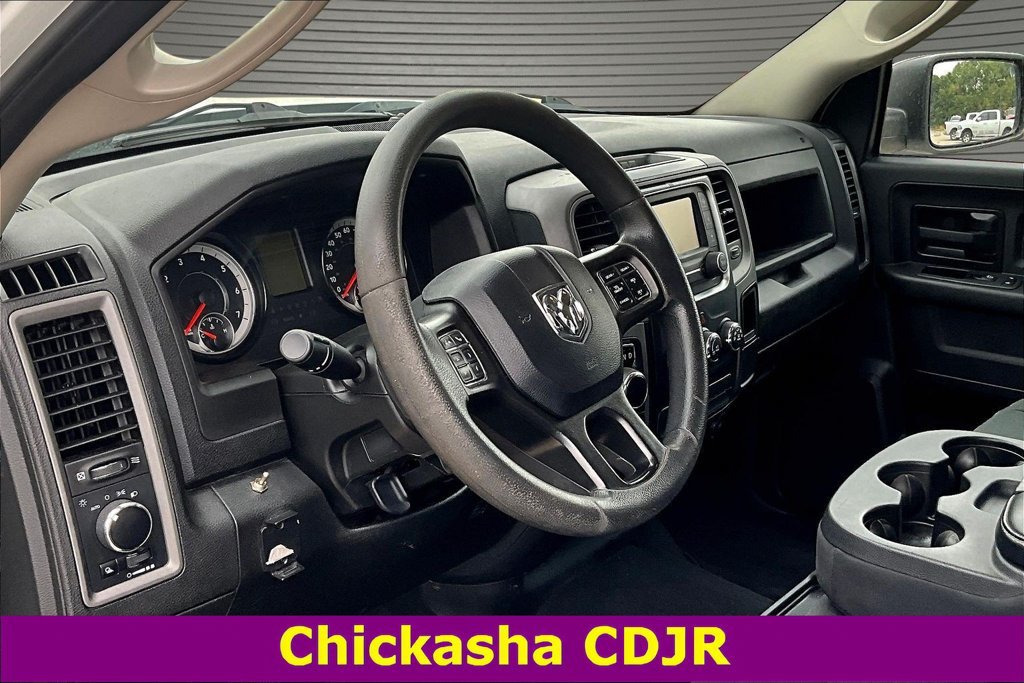Used 2022 RAM 1500 Tradesman w/ Chrome Plus Package AWD/4WD image 15