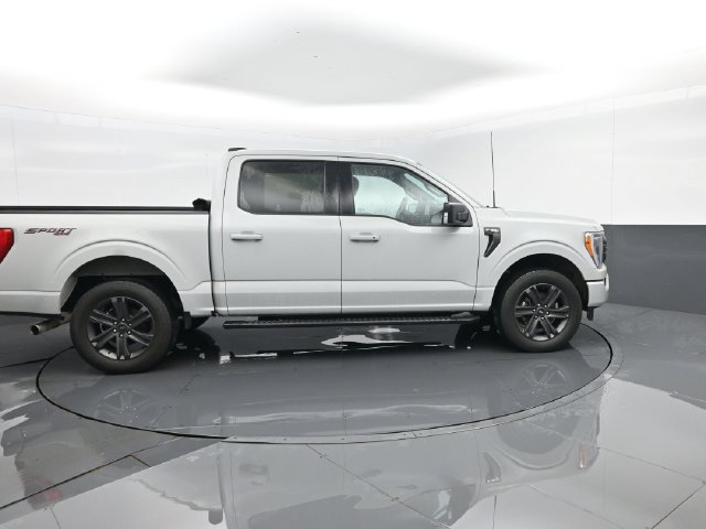Used 2023 Ford F150 XLT w/ Equipment Group 302A High AWD/4WD image 4