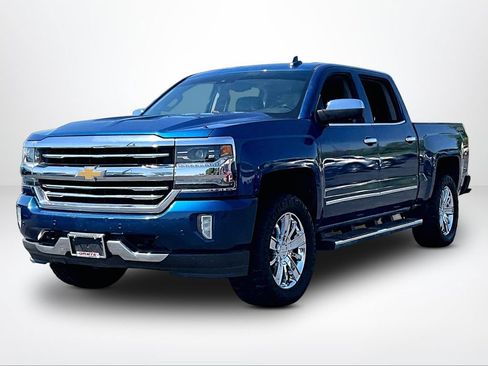 Used 2017 Chevrolet Silverado 1500 High Country AWD/4WD image 37