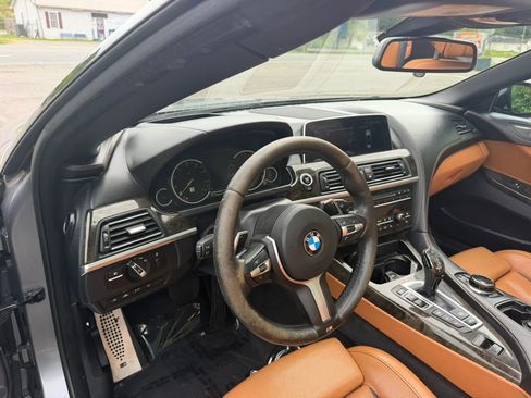 Used 2017 BMW 640i xDrive Convertible AWD/4WD image 29