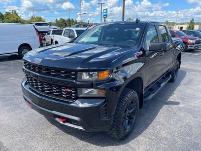 Used 2021 Chevrolet Silverado 1500 Custom Trail Boss