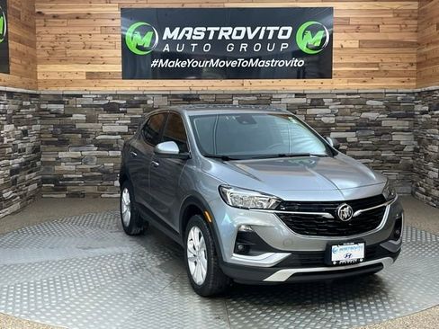 Used 2023 Buick Encore GX Preferred w/ Cold Weather Comfort Package AWD/4WD image 2