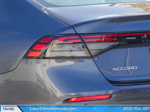Certified 2024 Honda Accord Touring image 11
