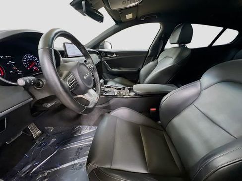 Certified 2022 Kia Stinger GT-Line image 21