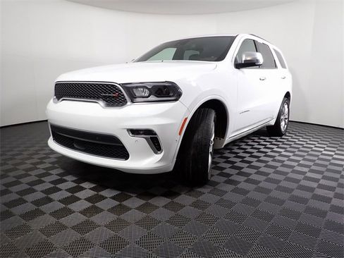 Used 2022 Dodge Durango Citadel image 12