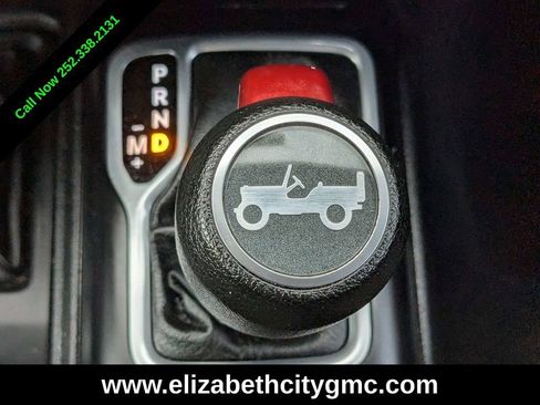 Used 2018 Jeep Wrangler Unlimited Sport image 27