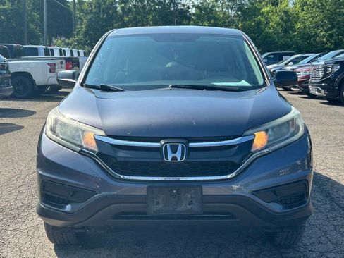 Used 2016 Honda CR-V SE image 2