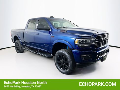 Used 2022 RAM 2500 Laramie w/ Night Edition image 1