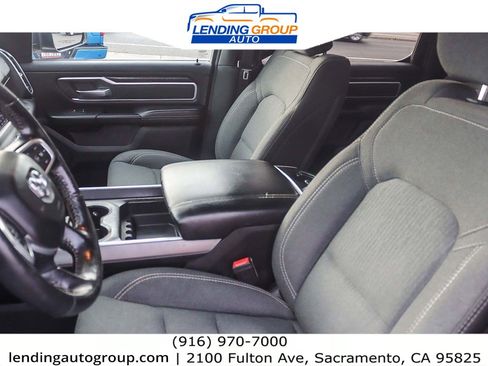 Used 2020 RAM 1500 Big Horn image 15