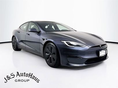 Used 2021 Tesla Model S Long Range