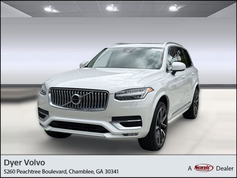 Certified 2024 Volvo XC90 B5 Plus w/ Protection Package Premier AWD/4WD image 1