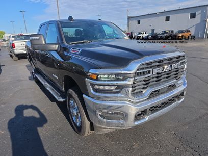 Used 2026 RAM 2500 Big Horn