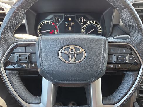 Used 2024 Toyota Tundra SR5 w/ SR5 Premium Package AWD/4WD image 24