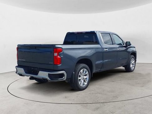 Used 2019 Chevrolet Silverado 1500 LTZ w/ LTZ Plus Package AWD/4WD image 5