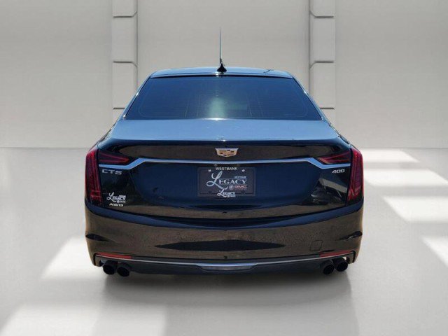 Used 2020 Cadillac CT6 Premium Luxury AWD/4WD image 5