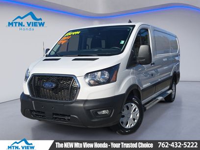Used 2024 Ford Transit 250 Low Roof w/ Exterior Upgrade Package