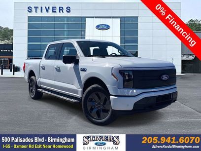 New 2025 Ford F150 Lightning Flash