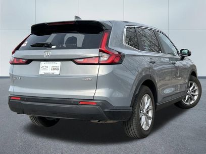 Used 2024 Honda CR-V EX-L