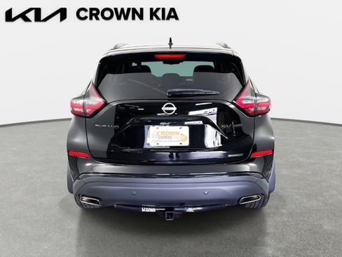Used 2023 Nissan Murano SV w/ SV Midnight Edition Package image 7