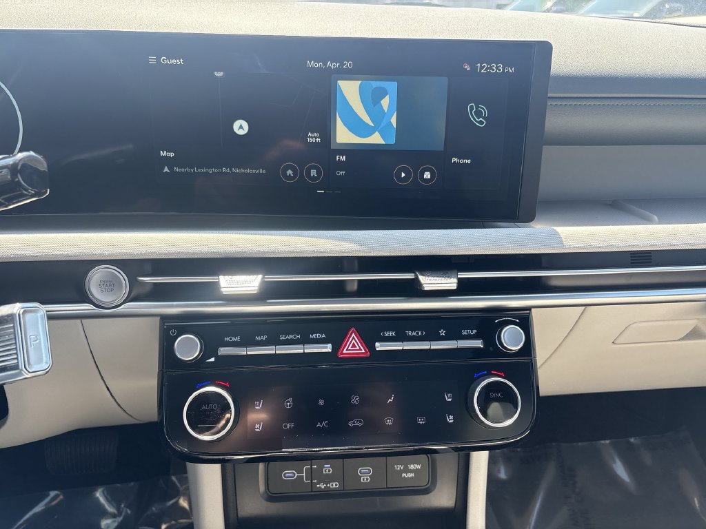 New 2026 Hyundai Tucson Limited AWD/4WD image 12