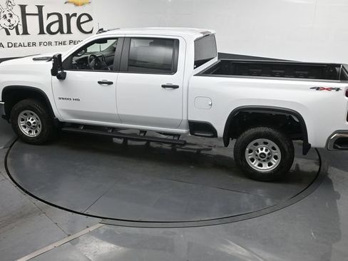 New 2026 Chevrolet Silverado 3500 W/T w/ WT/CX Safety Package AWD/4WD image 20