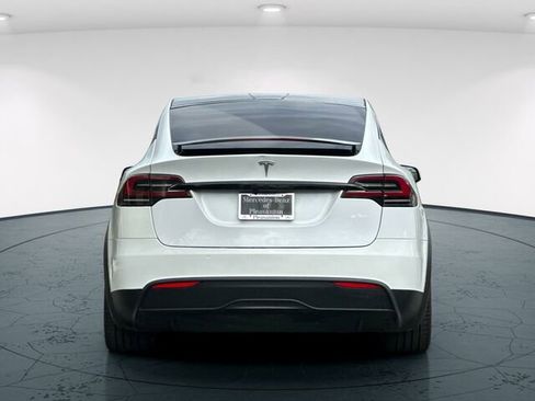 Used 2022 Tesla Model X image 6