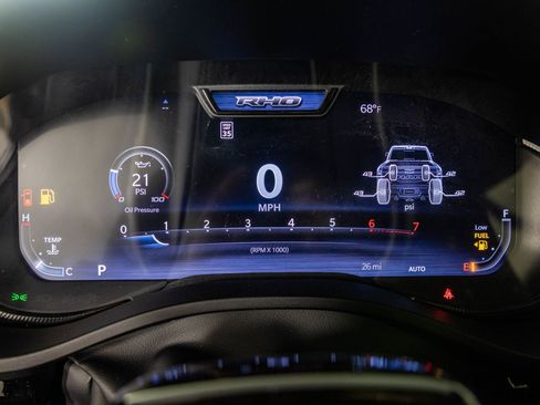 New 2026 RAM 1500 RHO image 36