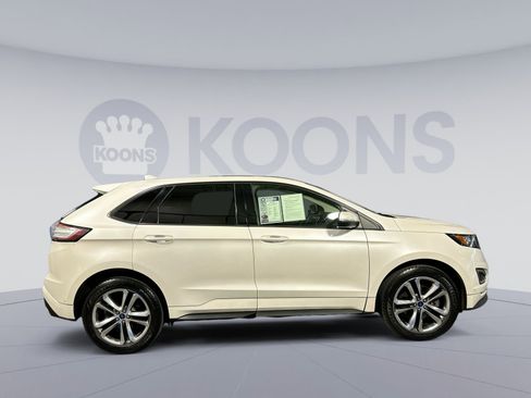 Used 2017 Ford Edge Sport w/ Equipment Group 401A image 8