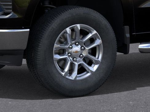 New 2026 Chevrolet Silverado 1500 LT w/ Z71 Off-Road Package AWD/4WD image 9