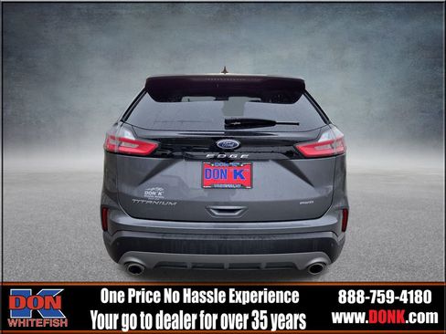 Used 2024 Ford Edge Titanium image 7