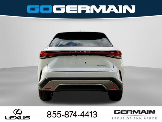 New 2026 Lexus RX 350 Premium Plus w/ Convenience Package FWD image 6