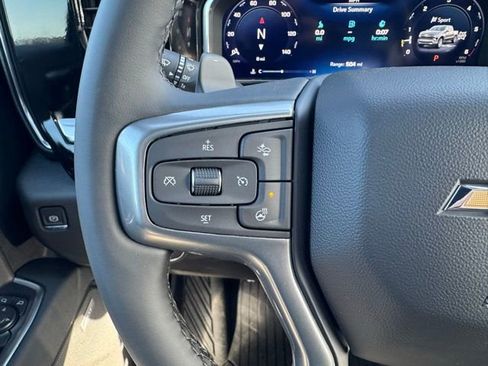 New 2026 Chevrolet Silverado 1500 LTZ AWD/4WD image 25