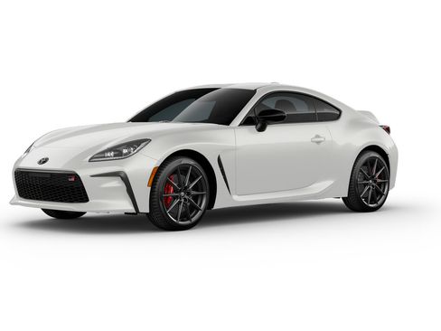 New 2026 Toyota GR86 Premium w/ Performance Package RWD image 2