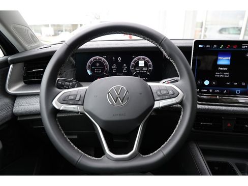 New 2026 Volkswagen Tiguan S image 12